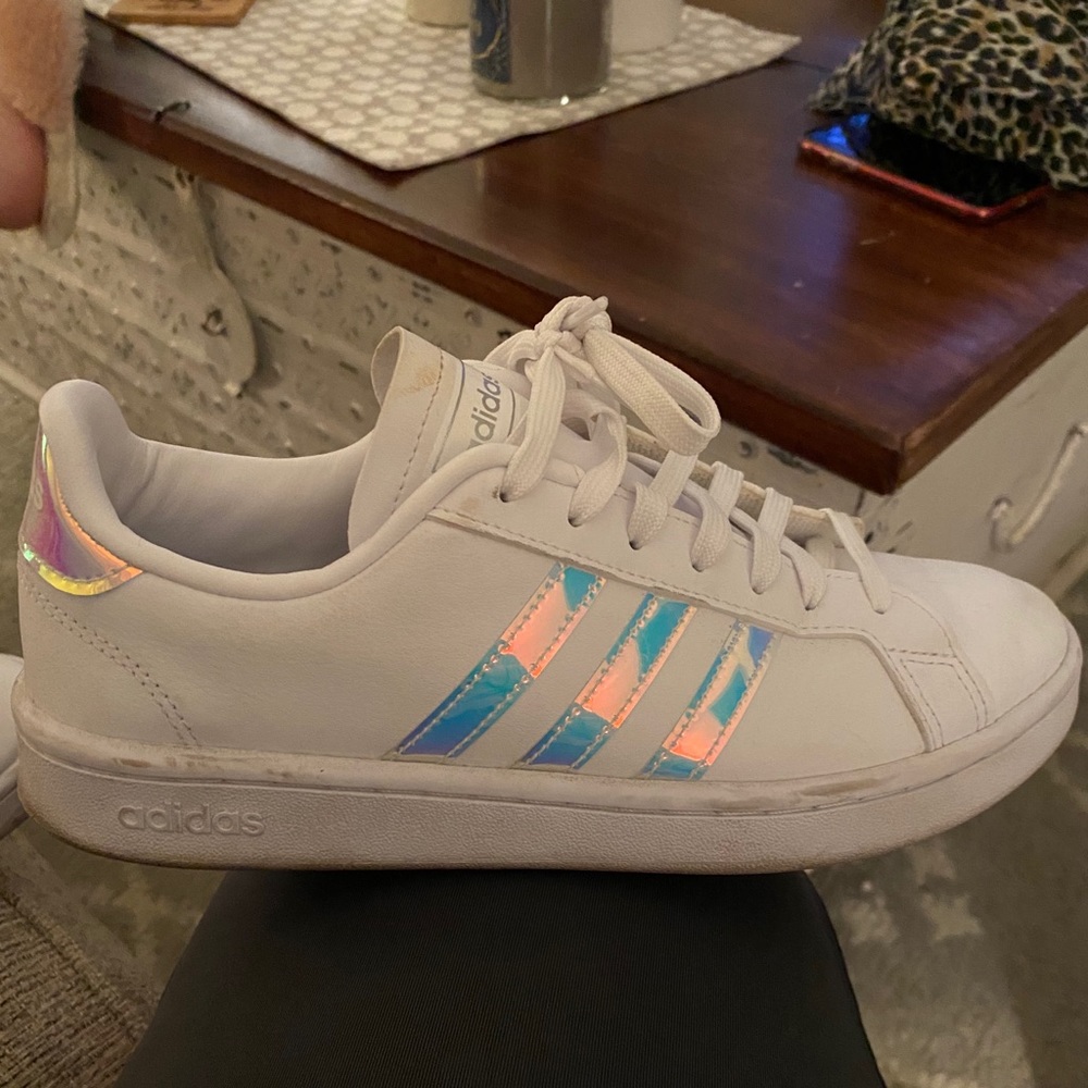 Adidas Superstar Holographic Cloudfoam Comfort